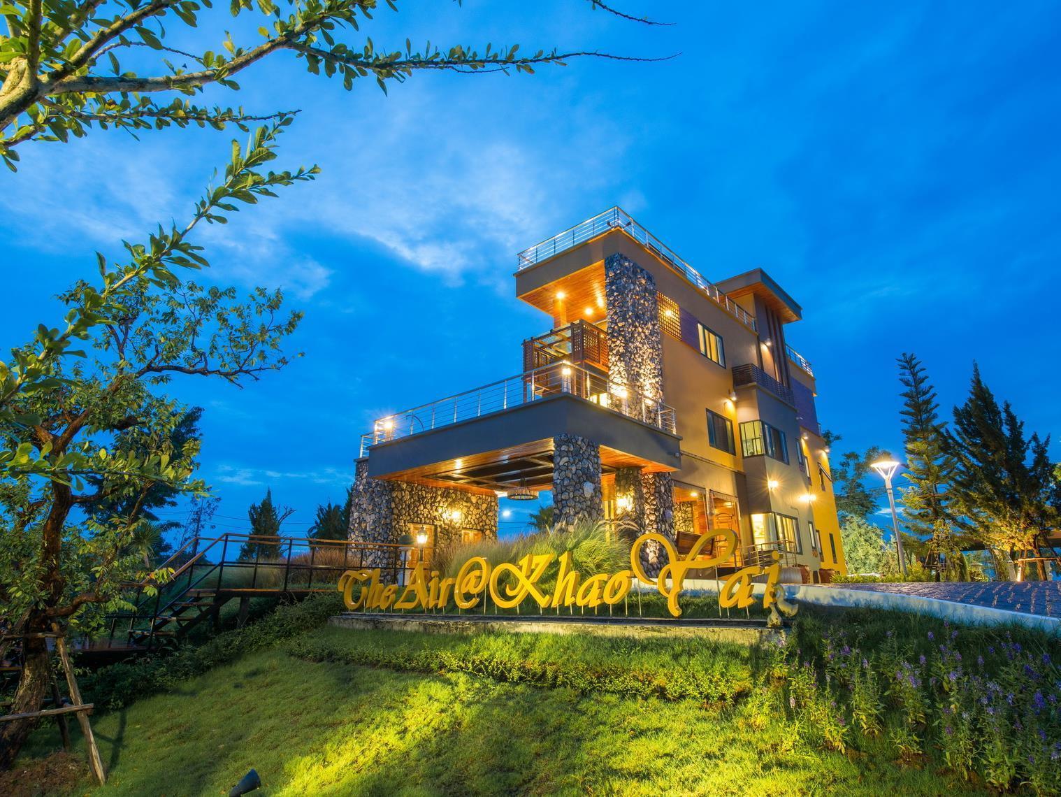 The Air Khaoyai Hotel Mu Si Exteriér fotografie