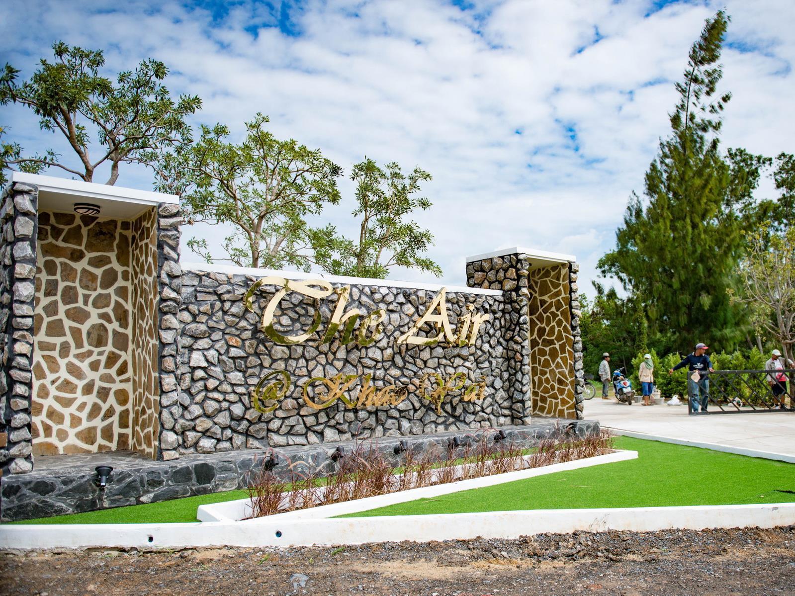 The Air Khaoyai Hotel Mu Si Exteriér fotografie