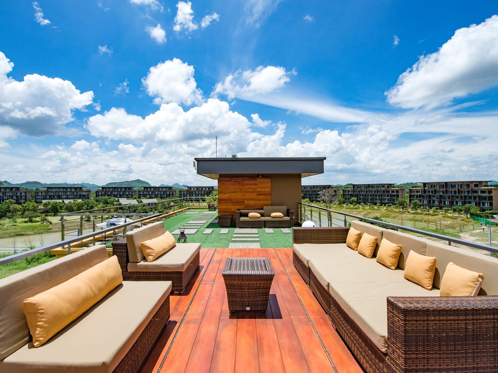 The Air Khaoyai Hotel Mu Si Exteriér fotografie